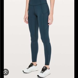 Lululemon fast and free legging
